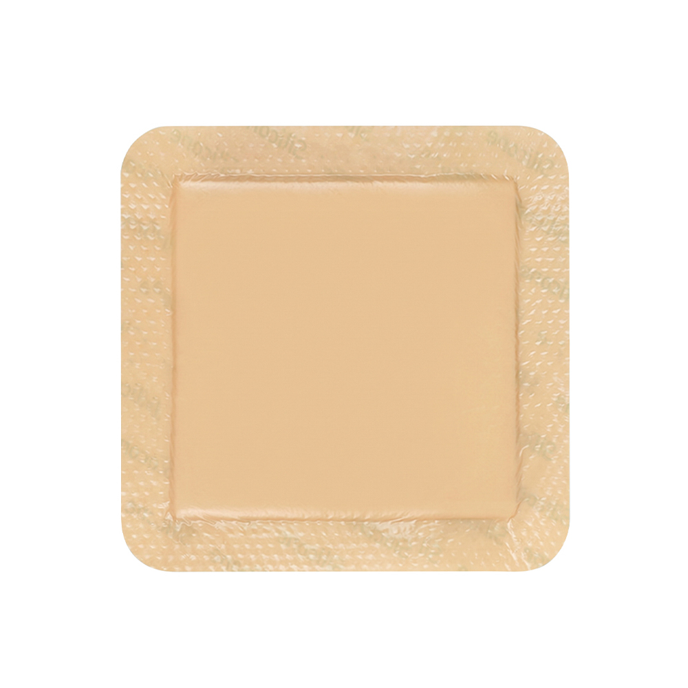 15x15cm Silikon Bordürlü Sünger Pansuman