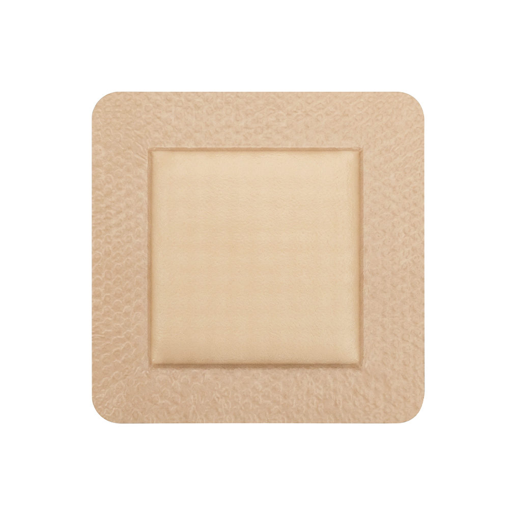 5x5cm Silikon Bordürlü Sünger Pansuman