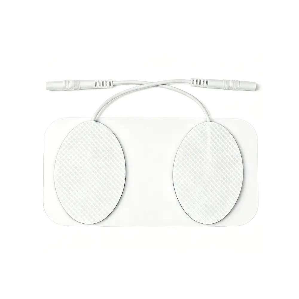 Oval TENS/EMS Elektrot Pedleri