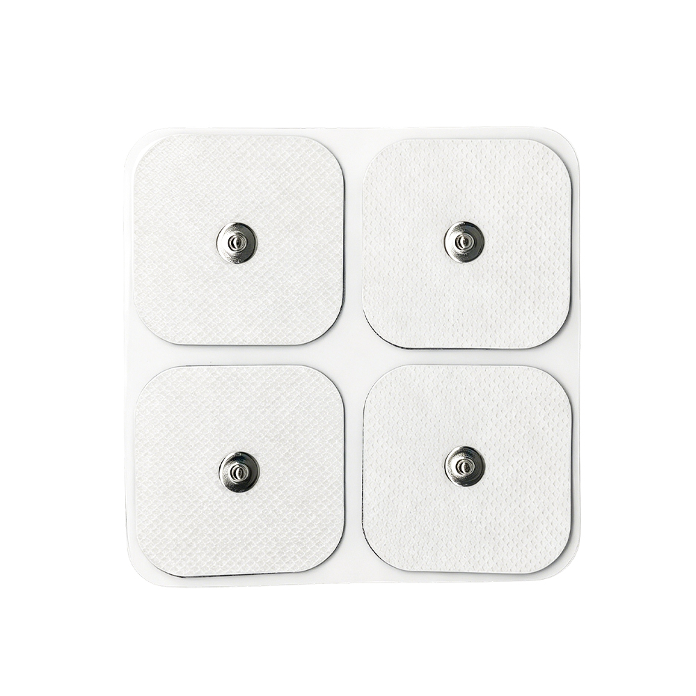 Snap Square TENS/EMS Elektrot Pedleri