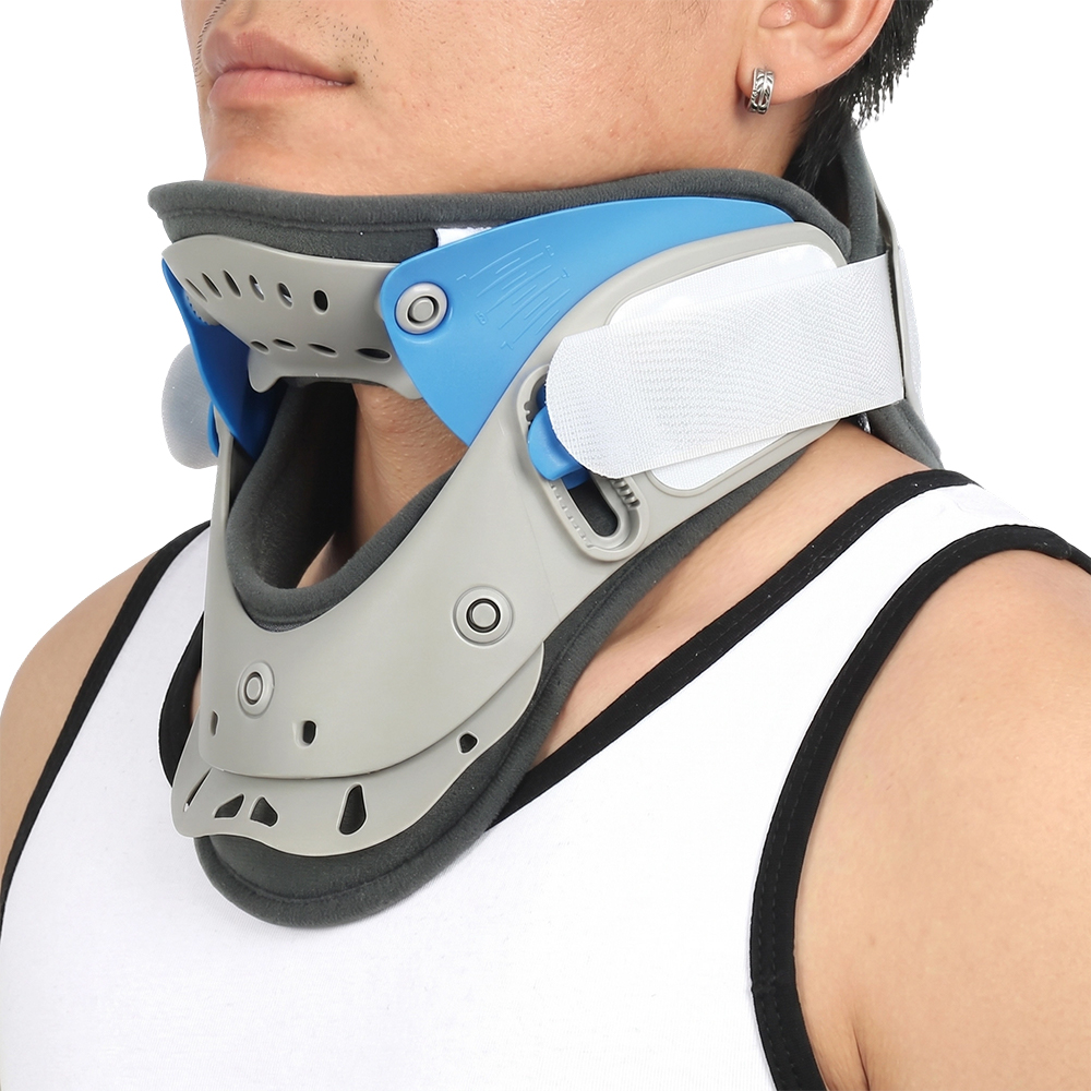 Ayarlanabilir Servikal Boyunluk Boyun Destek Desteği
