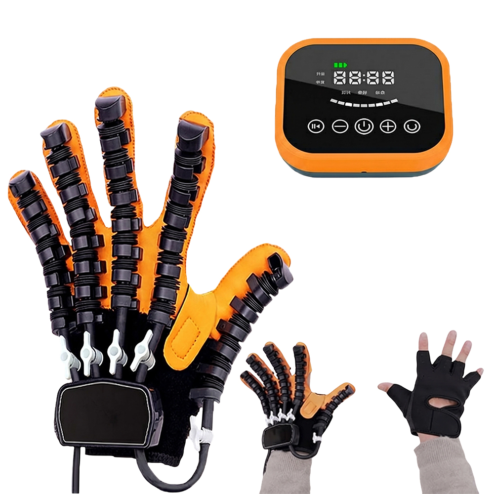 Rehabilitasyon Robotu Eldiveni (El Terapi Cihazı)